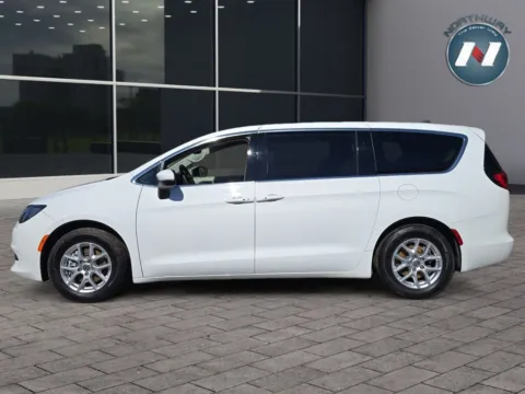 Photos of 2023 Chrysler Voyager LX for sale in Newton, NJ at Northway Automotive of Newton NJ