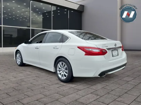 Another view of 2018 Nissan Altima 2.5 S for sale in Newton, NJ at Northway Automotive of Newton NJ