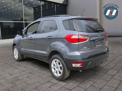 Another view of 2022 Ford Ecosport SE for sale in Newton, NJ at Northway Automotive of Newton NJ