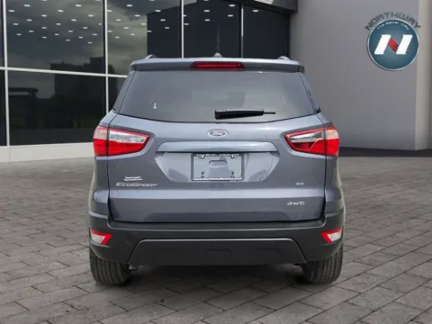 More photos of 2022 Ford Ecosport SE at Northway Automotive of Newton NJ, NJ