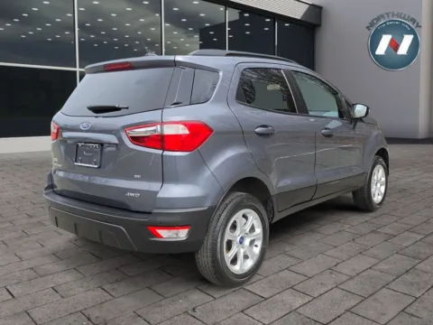 More photos of 2022 Ford Ecosport SE at Northway Automotive of Newton NJ, NJ