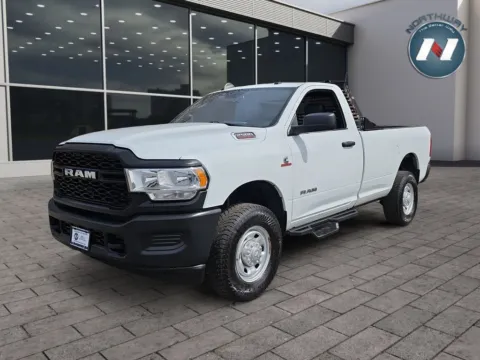 White 2022 Ram 2500 Tradesman for sale in Newton, NJ