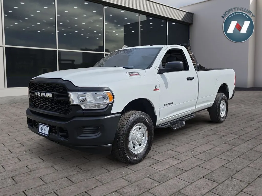 White 2022 Ram 2500 Tradesman for sale in Newton, NJ