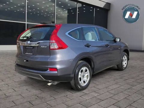 More photos of 2016 Honda CR-V LX at Northway Automotive of Newton NJ, NJ