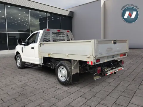 Another view of 2020 Ford F-250 XL for sale in Newton, NJ at Northway Automotive of Newton NJ