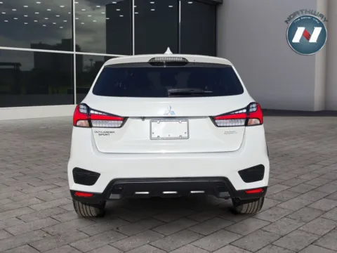 More photos of 2021 Mitsubishi Outlander Sport ES at Northway Automotive of Newton NJ, NJ