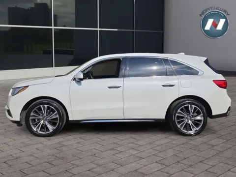 Photos of 2020 Acura MDX w/Technology Pkg for sale in Newton, NJ at Northway Automotive of Newton NJ