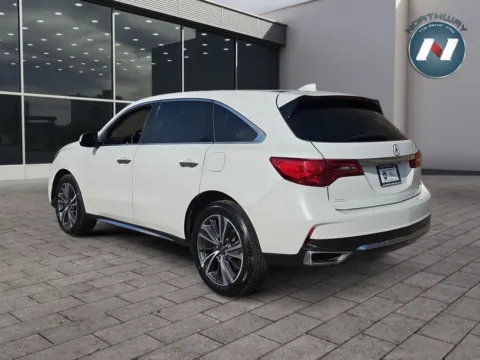 Another view of 2020 Acura MDX w/Technology Pkg for sale in Newton, NJ at Northway Automotive of Newton NJ