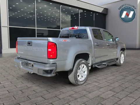 More photos of 2022 Chevrolet Colorado 4WD LT at Northway Automotive of Newton NJ, NJ