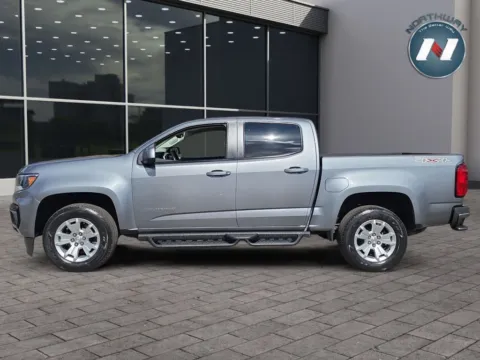 Photos of 2022 Chevrolet Colorado 4WD LT for sale in Newton, NJ at Northway Automotive of Newton NJ