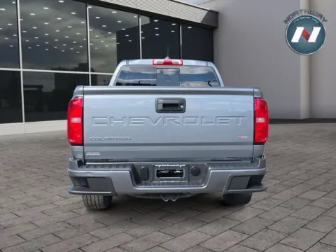 More photos of 2022 Chevrolet Colorado 4WD LT at Northway Automotive of Newton NJ, NJ