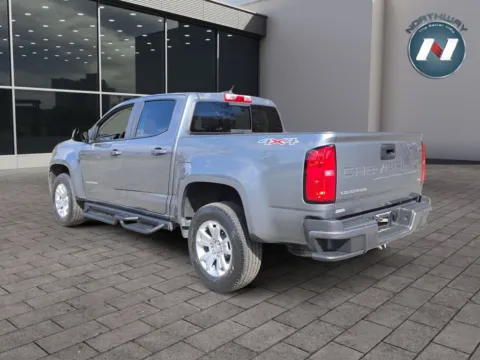 Another view of 2022 Chevrolet Colorado 4WD LT for sale in Newton, NJ at Northway Automotive of Newton NJ