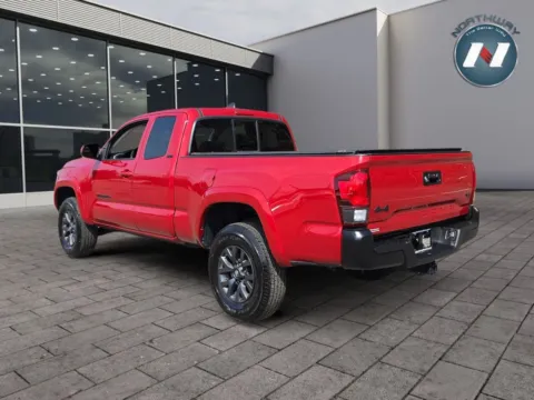 Another view of 2021 Toyota Tacoma SR5 for sale in Newton, NJ at Northway Automotive of Newton NJ