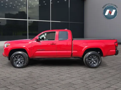 Photos of 2021 Toyota Tacoma SR5 for sale in Newton, NJ at Northway Automotive of Newton NJ