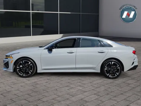 Photos of 2021 Kia K5 GT-Line for sale in Newton, NJ at Northway Automotive of Newton NJ