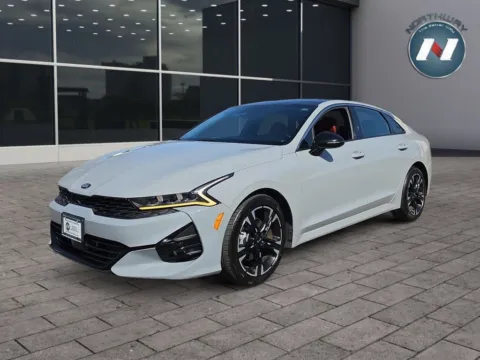 Gray 2021 Kia K5 GT-Line for sale in Newton, NJ