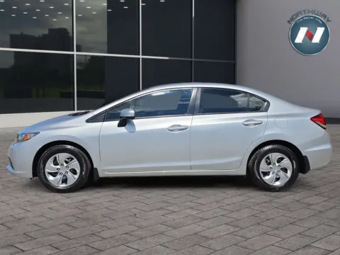 Photos of 2014 Honda Civic LX for sale in Newton, NJ at Northway Automotive of Newton NJ