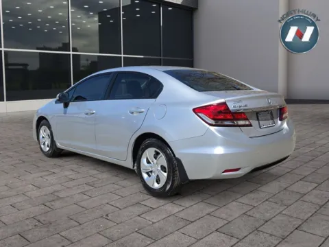 Another view of 2014 Honda Civic LX for sale in Newton, NJ at Northway Automotive of Newton NJ
