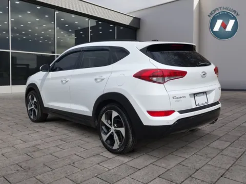 Another view of 2017 Hyundai Tucson Value for sale in Newton, NJ at Northway Automotive of Newton NJ