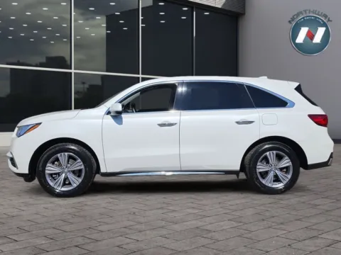 Photos of 2020 Acura MDX for sale in Newton, NJ at Northway Automotive of Newton NJ