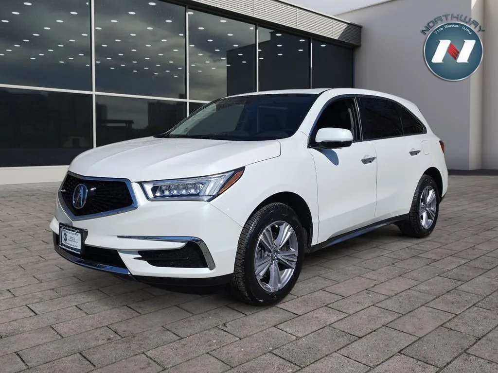 2020 Acura MDX SH-AWD's photo