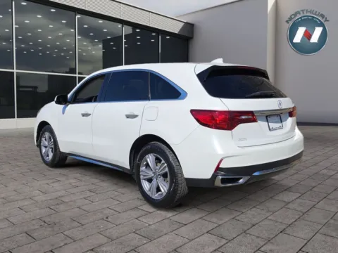 Another view of 2020 Acura MDX for sale in Newton, NJ at Northway Automotive of Newton NJ
