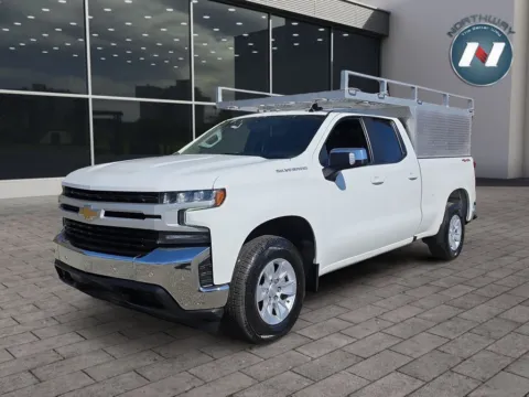 White 2021 Chevrolet Silverado LT for sale in Newton, NJ
