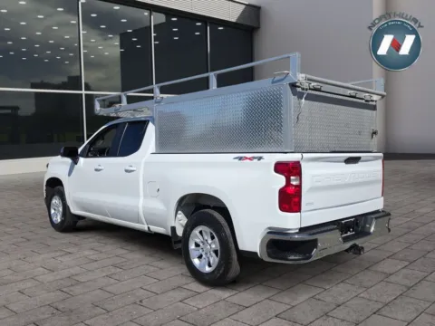 Another view of 2021 Chevrolet Silverado LT for sale in Newton, NJ at Northway Automotive of Newton NJ