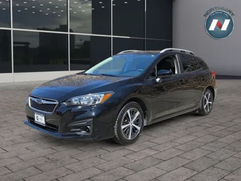 Black 2019 Subaru Impreza Premium for sale in Newton, NJ