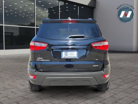 More photos of 2021 Ford Ecosport SE at Northway Automotive of Newton NJ, NJ