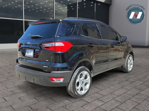 More photos of 2021 Ford Ecosport SE at Northway Automotive of Newton NJ, NJ