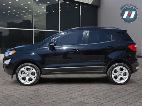 Photos of 2021 Ford Ecosport SE for sale in Newton, NJ at Northway Automotive of Newton NJ