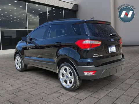Another view of 2021 Ford Ecosport SE for sale in Newton, NJ at Northway Automotive of Newton NJ