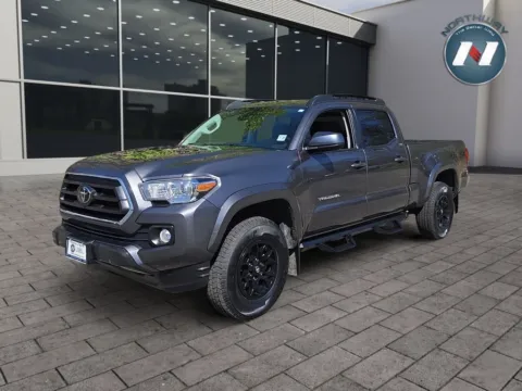 Gray 2022 Toyota Tacoma SR5 for sale in Newton, NJ