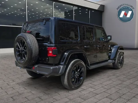 More photos of 2024 Jeep Wrangler 4xe Sahara at Northway Automotive of Newton NJ, NJ