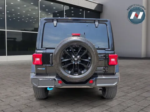 More photos of 2024 Jeep Wrangler 4xe Sahara at Northway Automotive of Newton NJ, NJ