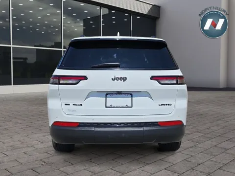 More photos of 2023 Jeep Grand Cherokee L Limited at Northway Automotive of Newton NJ, NJ