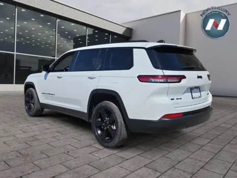 Another view of 2023 Jeep Grand Cherokee L Limited for sale in Newton, NJ at Northway Automotive of Newton NJ
