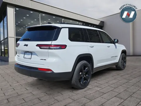 More photos of 2023 Jeep Grand Cherokee L Limited at Northway Automotive of Newton NJ, NJ