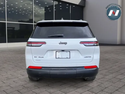 More photos of 2023 Jeep Grand Cherokee L Limited at Northway Automotive of Newton NJ, NJ