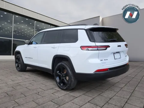 Another view of 2023 Jeep Grand Cherokee L Limited for sale in Newton, NJ at Northway Automotive of Newton NJ