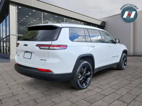More photos of 2023 Jeep Grand Cherokee L Limited at Northway Automotive of Newton NJ, NJ