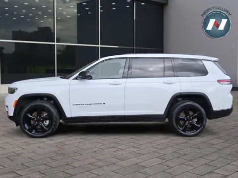 Photos of 2023 Jeep Grand Cherokee L Limited for sale in Newton, NJ at Northway Automotive of Newton NJ