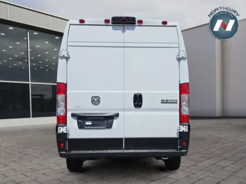 More photos of 2024 Ram ProMaster 2500 Tradesman at Northway Automotive of Newton NJ, NJ