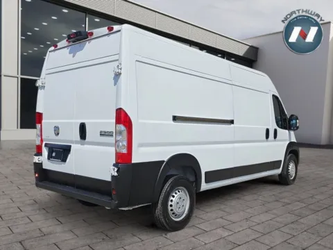 More photos of 2024 Ram ProMaster 2500 Tradesman at Northway Automotive of Newton NJ, NJ