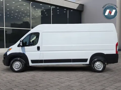 Photos of 2024 Ram ProMaster 2500 Tradesman for sale in Newton, NJ at Northway Automotive of Newton NJ