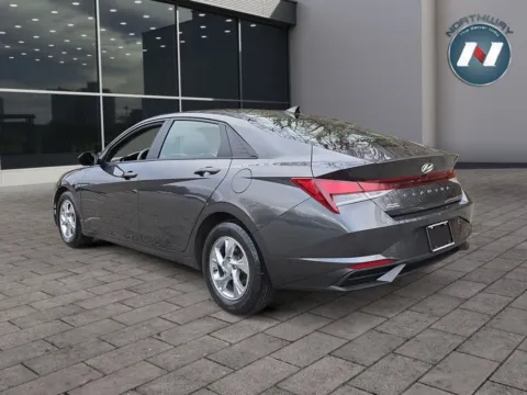 Another view of 2021 Hyundai Elantra SE for sale in Newton, NJ at Northway Automotive of Newton NJ