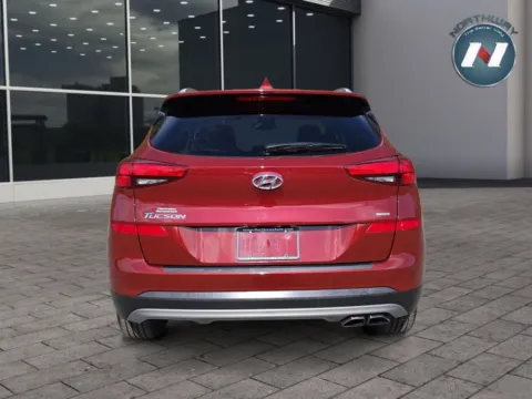 More photos of 2019 Hyundai Tucson SEL at Northway Automotive of Newton NJ, NJ