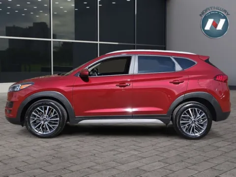 Photos of 2019 Hyundai Tucson SEL for sale in Newton, NJ at Northway Automotive of Newton NJ