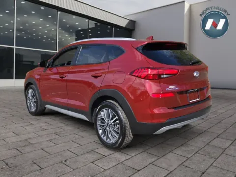 Another view of 2019 Hyundai Tucson SEL for sale in Newton, NJ at Northway Automotive of Newton NJ